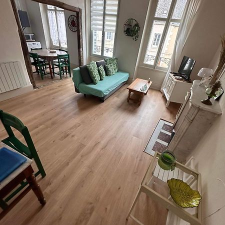 Le Compostelle Apartment อิสซูเดิง ภายนอก รูปภาพ