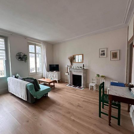 Le Compostelle Apartment อิสซูเดิง ภายนอก รูปภาพ