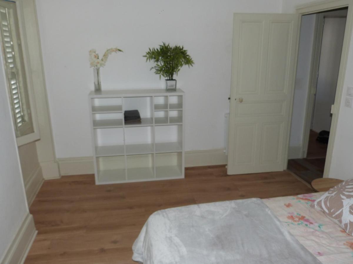 Le Compostelle Apartment อิสซูเดิง ภายนอก รูปภาพ