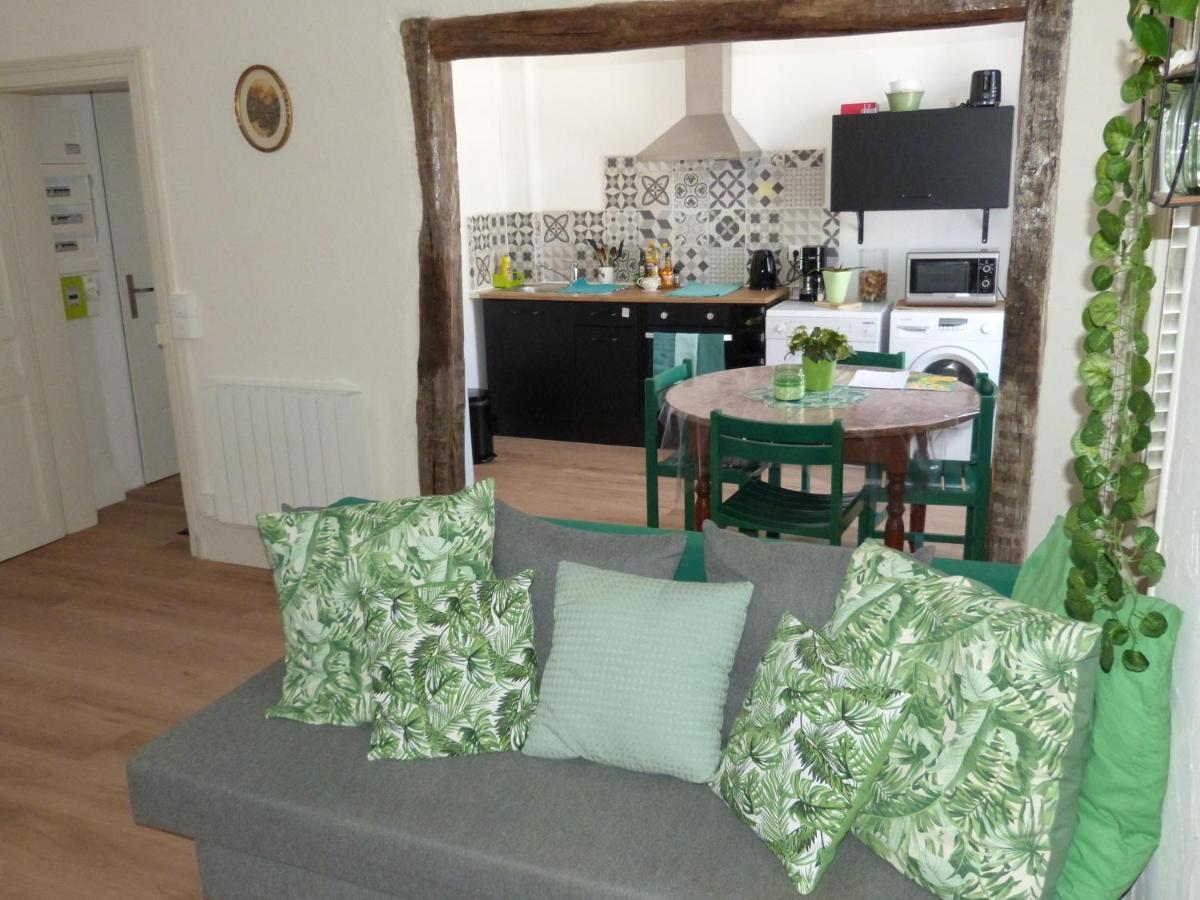 Le Compostelle Apartment อิสซูเดิง ภายนอก รูปภาพ