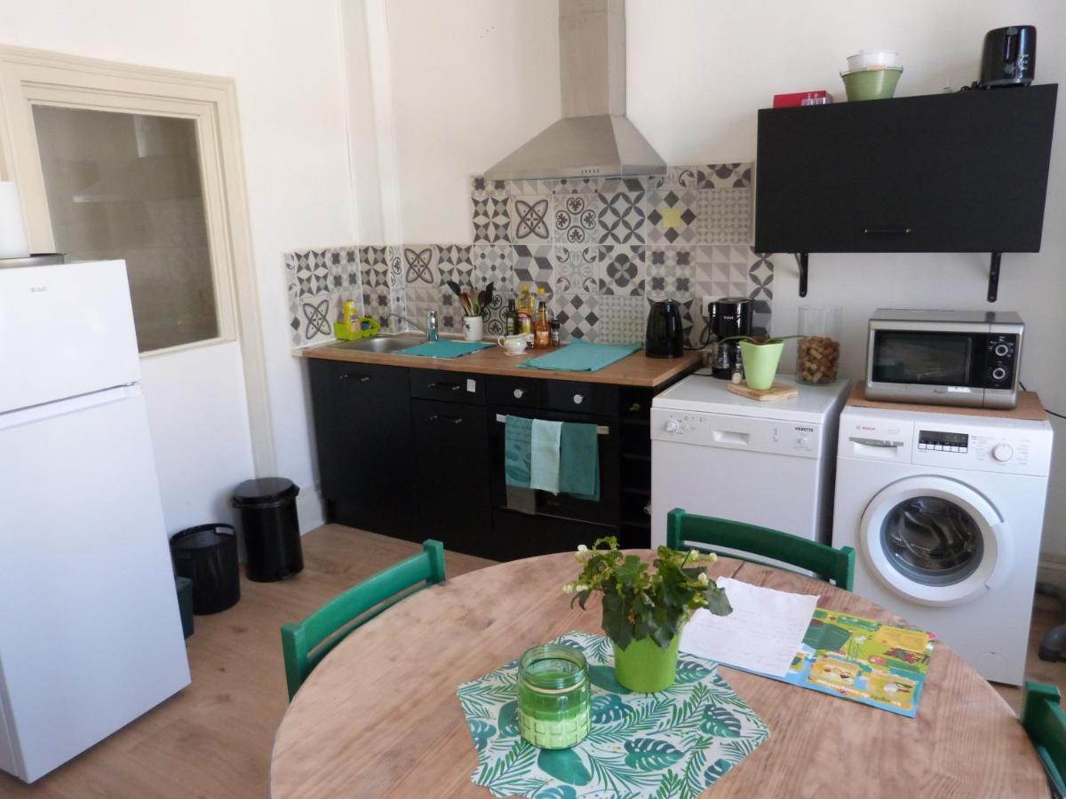 Le Compostelle Apartment อิสซูเดิง ภายนอก รูปภาพ