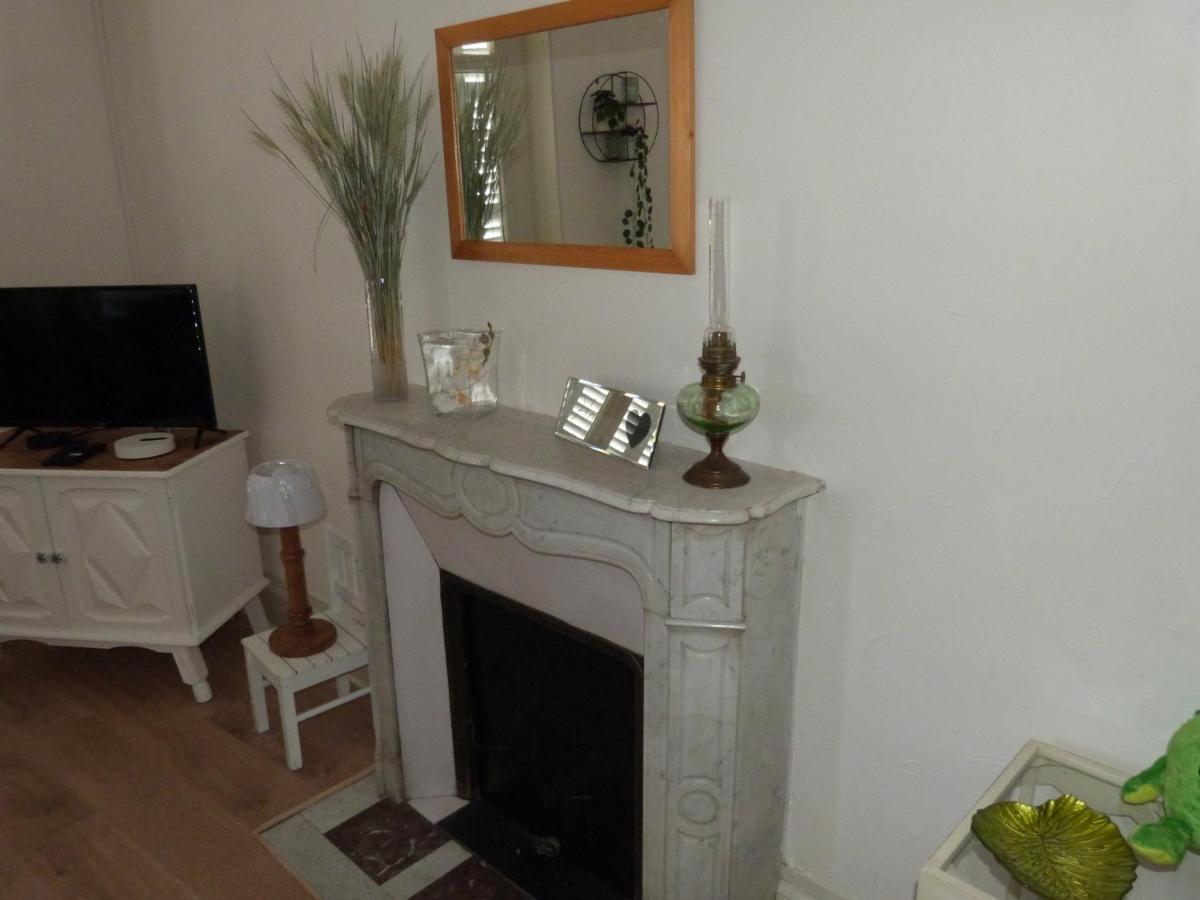 Le Compostelle Apartment อิสซูเดิง ภายนอก รูปภาพ