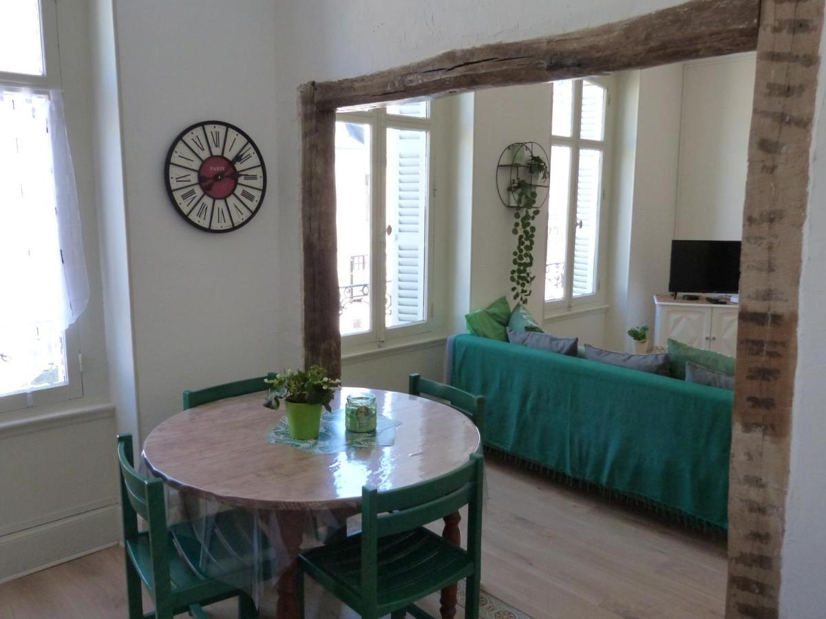 Le Compostelle Apartment อิสซูเดิง ภายนอก รูปภาพ