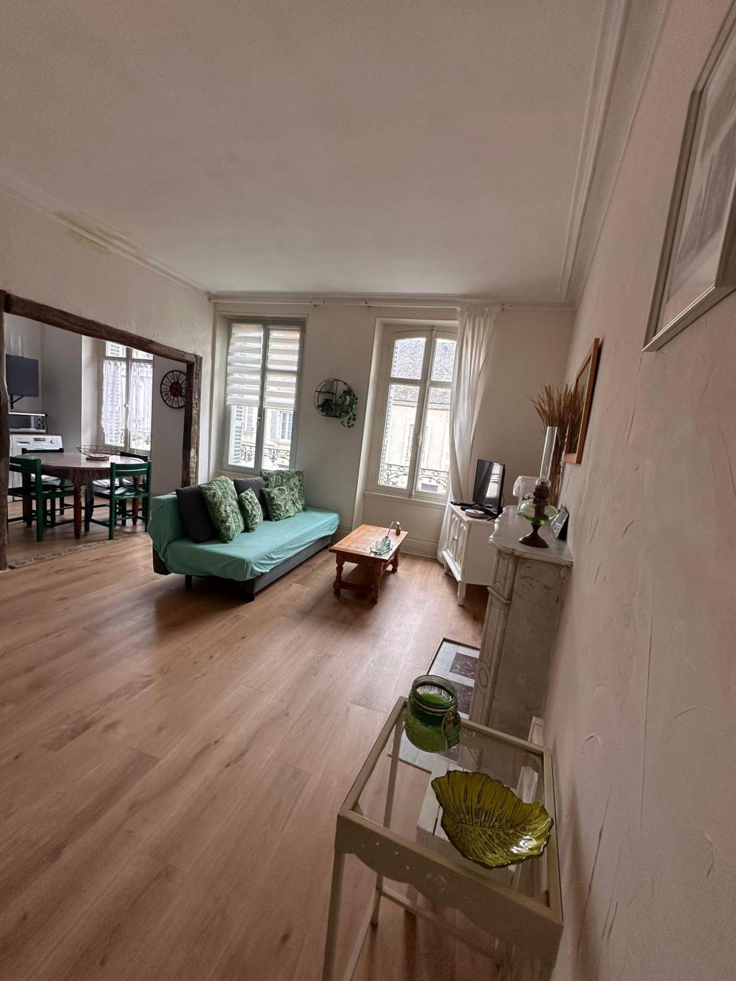 Le Compostelle Apartment อิสซูเดิง ภายนอก รูปภาพ